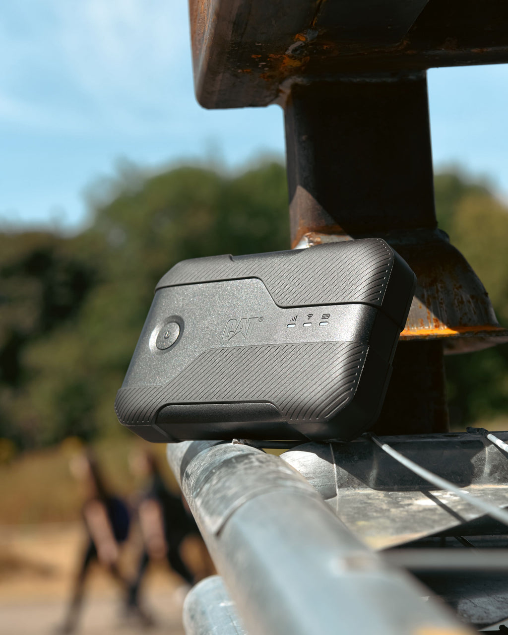 Cat Q10 5G router internet hotspot