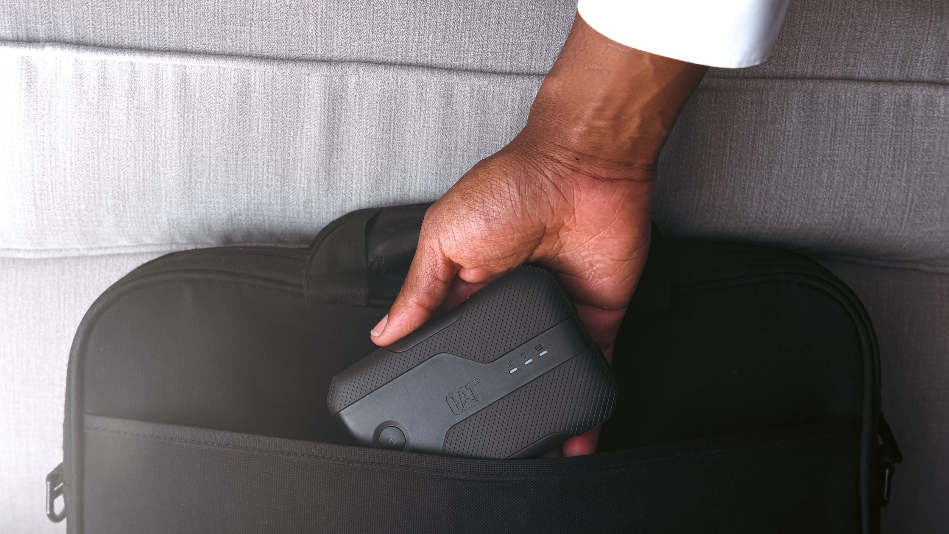 Cat Q10 5G router internet hotspot