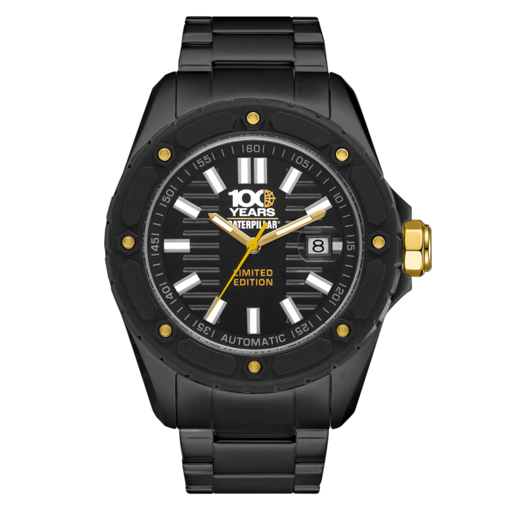 Cat Shockmaster 100 years Limited Edition 1/999