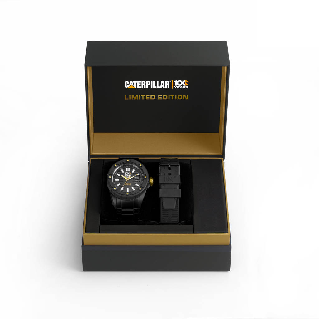 Cat Shockmaster 100 years Limited Edition 1/999