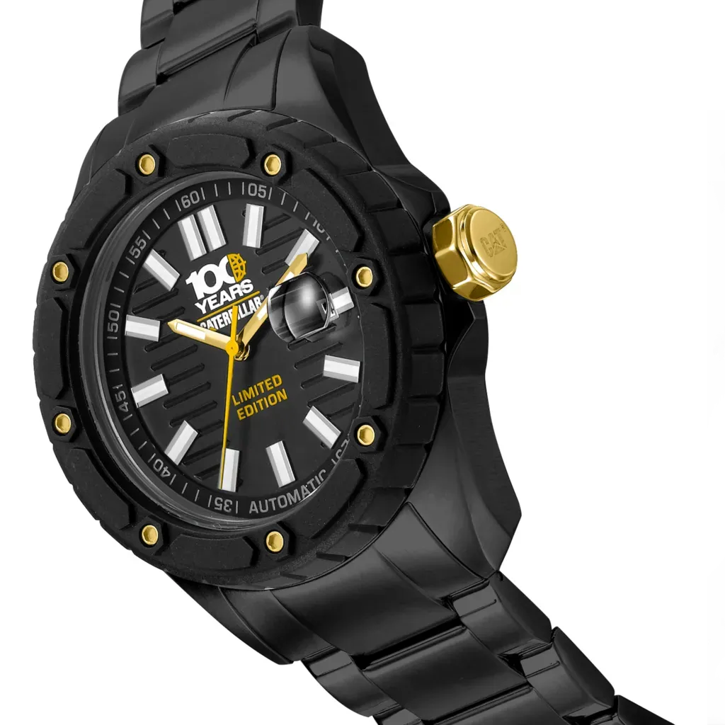 Cat Shockmaster 100 years Limited Edition 1/999